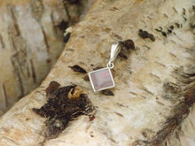 Load image into Gallery viewer, Agate sterling silver pendant