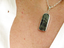 Load image into Gallery viewer, Connemara Pendant Sterling Silver