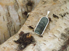 Load image into Gallery viewer, Connemara Pendant Sterling Silver