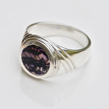 Load image into Gallery viewer, Blue John Signature Mens Ring