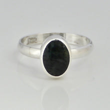 Load image into Gallery viewer, connemara marble sterling silver ring