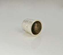 Load image into Gallery viewer, Blue John Silver Thimble