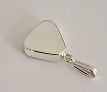Load image into Gallery viewer, Blue John Pendant Triangle Design