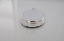 Load image into Gallery viewer, Blue John Pendant Oval Design