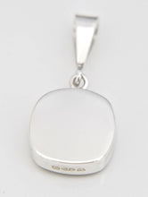 Load image into Gallery viewer, Blue John Rounded Square Pendant