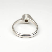 Load image into Gallery viewer, Mother Of Pearl Ring in Sterling Silver