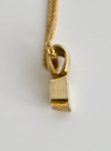 Load image into Gallery viewer, 9ct Gold Pendant with Opalite